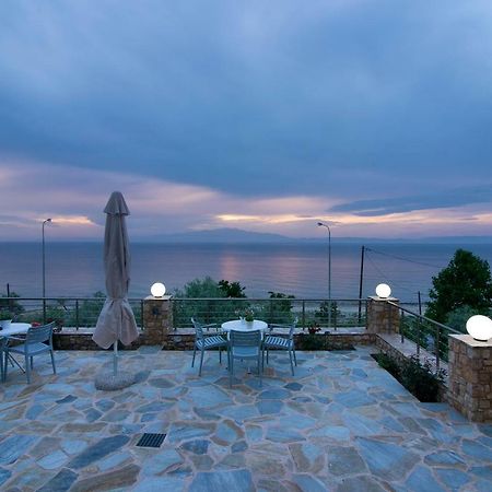 Villa Sunset Skála Kallirákhis Exteriér fotografie