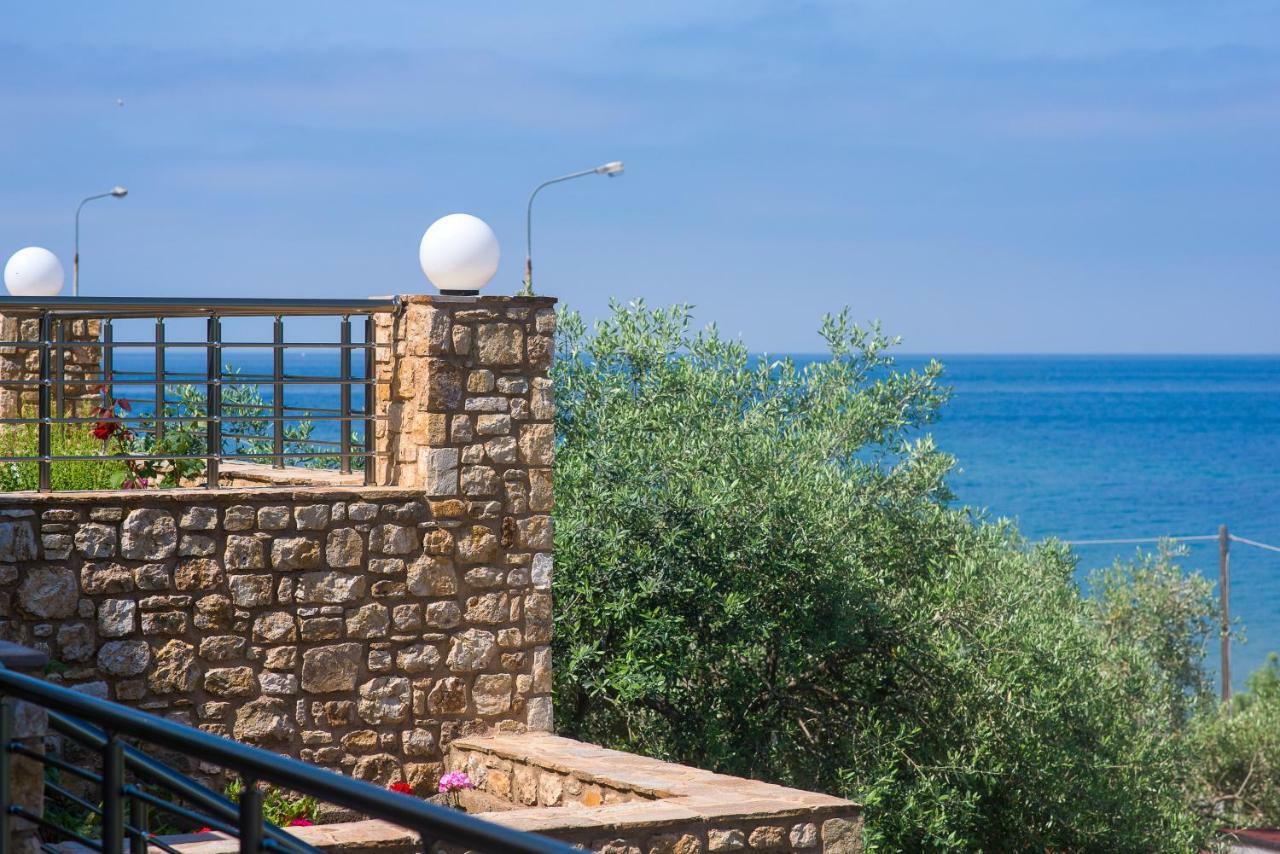 Villa Sunset Skála Kallirákhis Exteriér fotografie