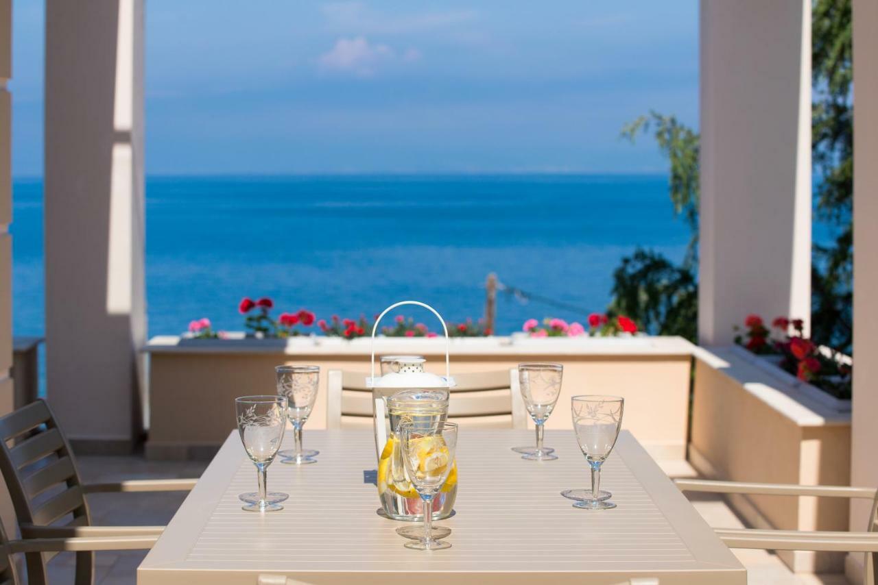 Villa Sunset Skála Kallirákhis Exteriér fotografie
