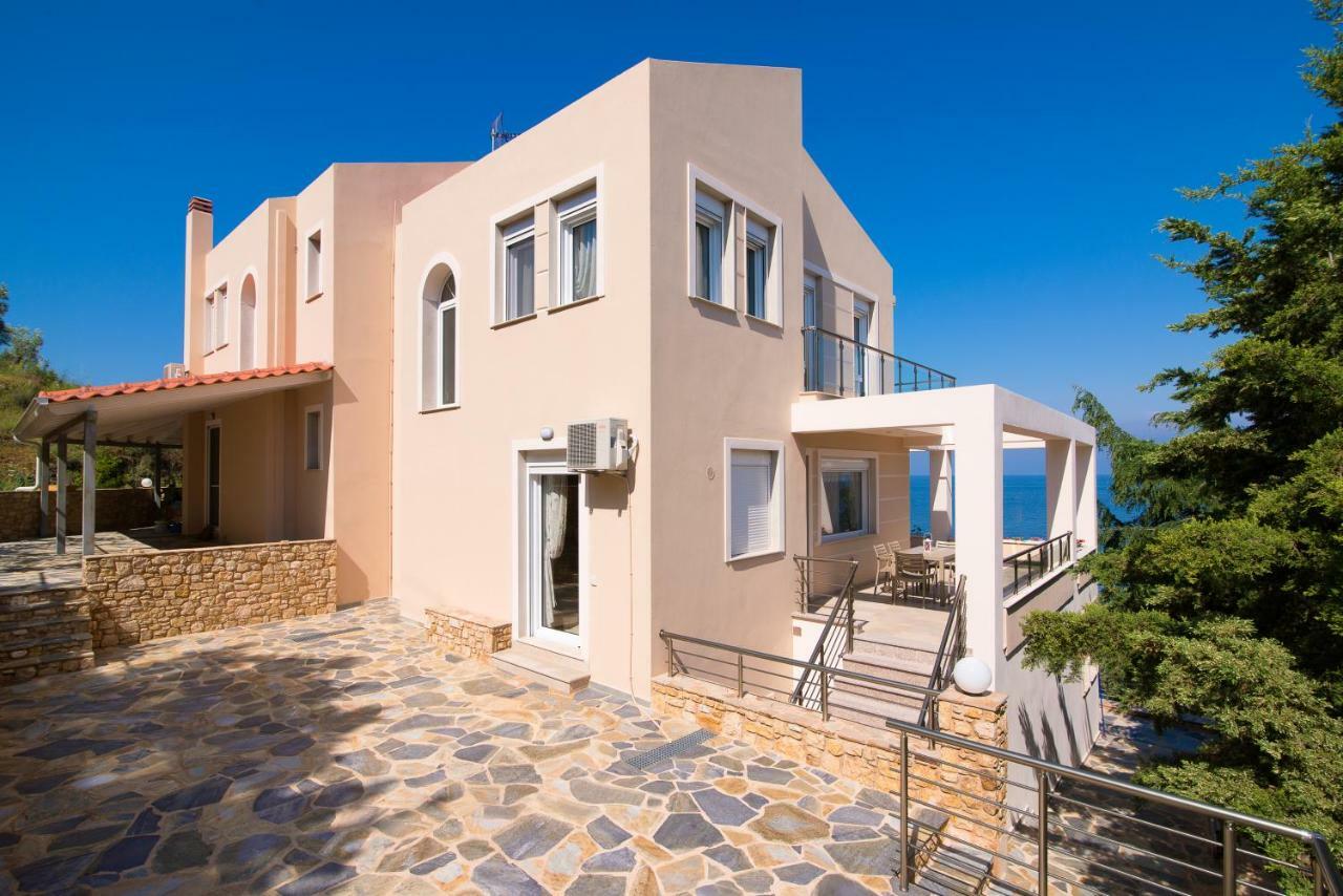 Villa Sunset Skála Kallirákhis Exteriér fotografie