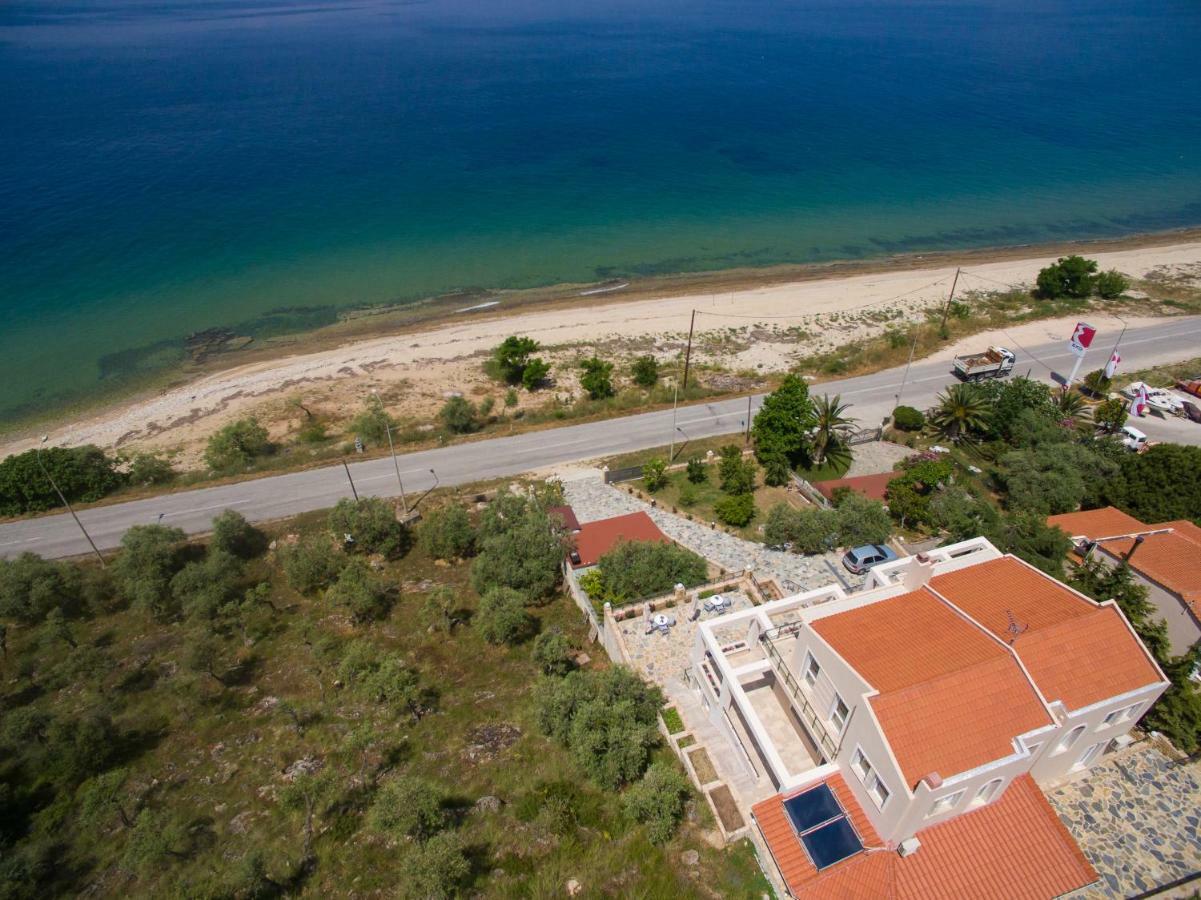 Villa Sunset Skála Kallirákhis Exteriér fotografie